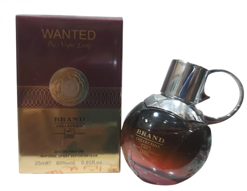 N.385 - Perfume Brand Collection Fem 25ml - Brand Collection